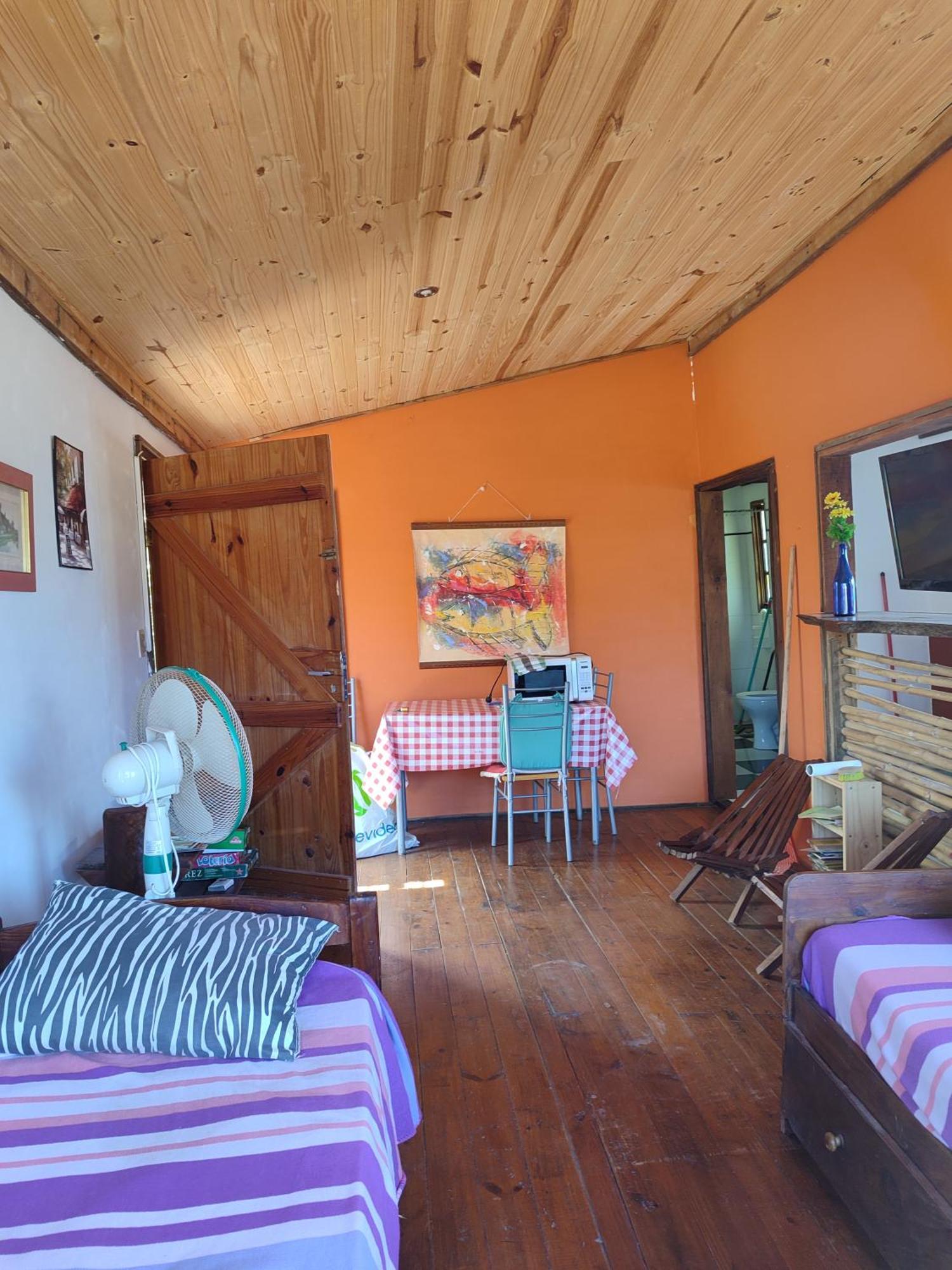 Cabanas Pietragalla Punta Del Diablo Εξωτερικό φωτογραφία