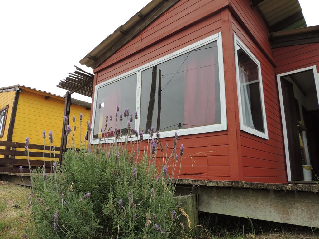 Cabanas Pietragalla Punta Del Diablo Εξωτερικό φωτογραφία