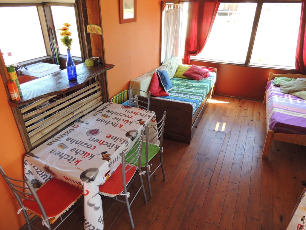 Cabanas Pietragalla Punta Del Diablo Εξωτερικό φωτογραφία