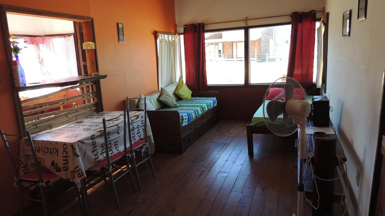 Cabanas Pietragalla Punta Del Diablo Εξωτερικό φωτογραφία