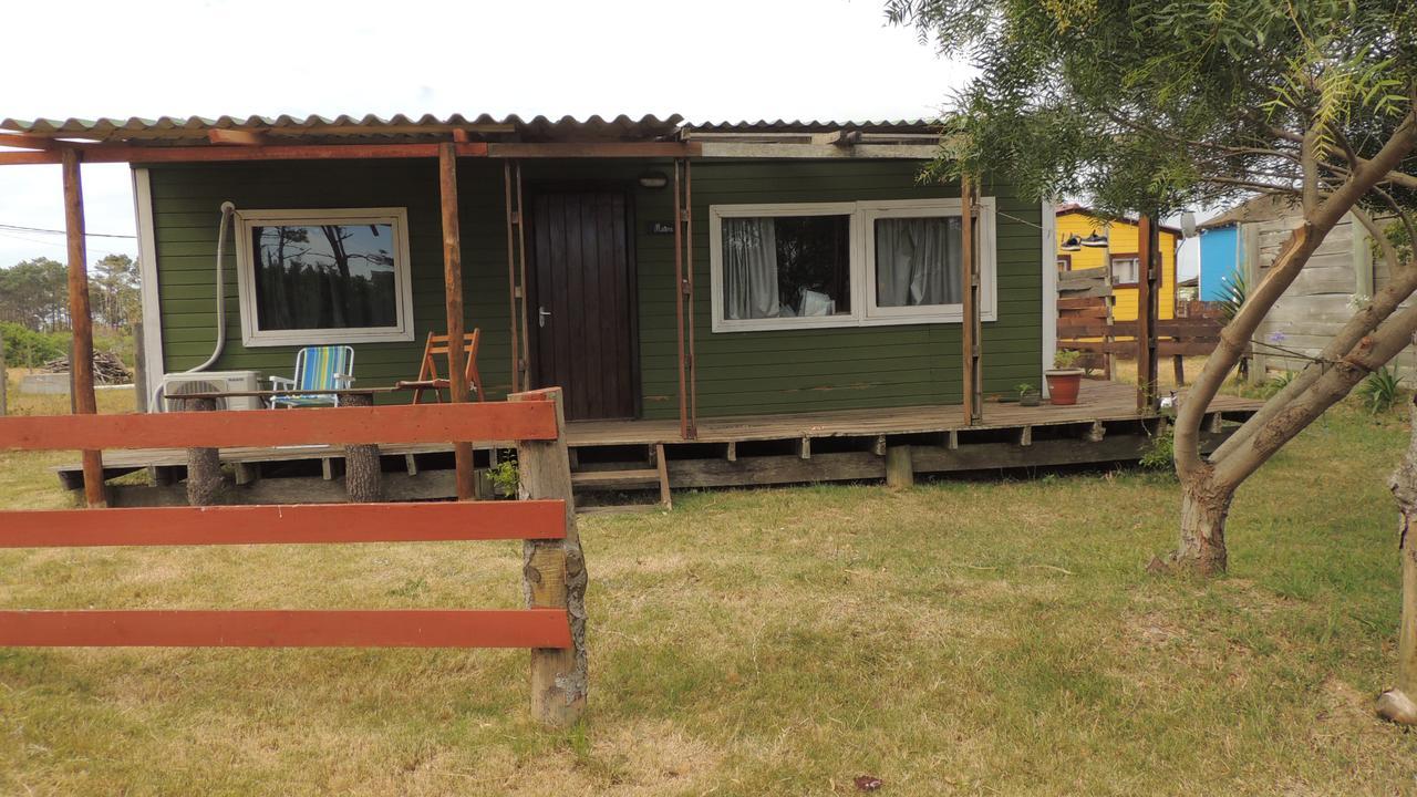 Cabanas Pietragalla Punta Del Diablo Εξωτερικό φωτογραφία