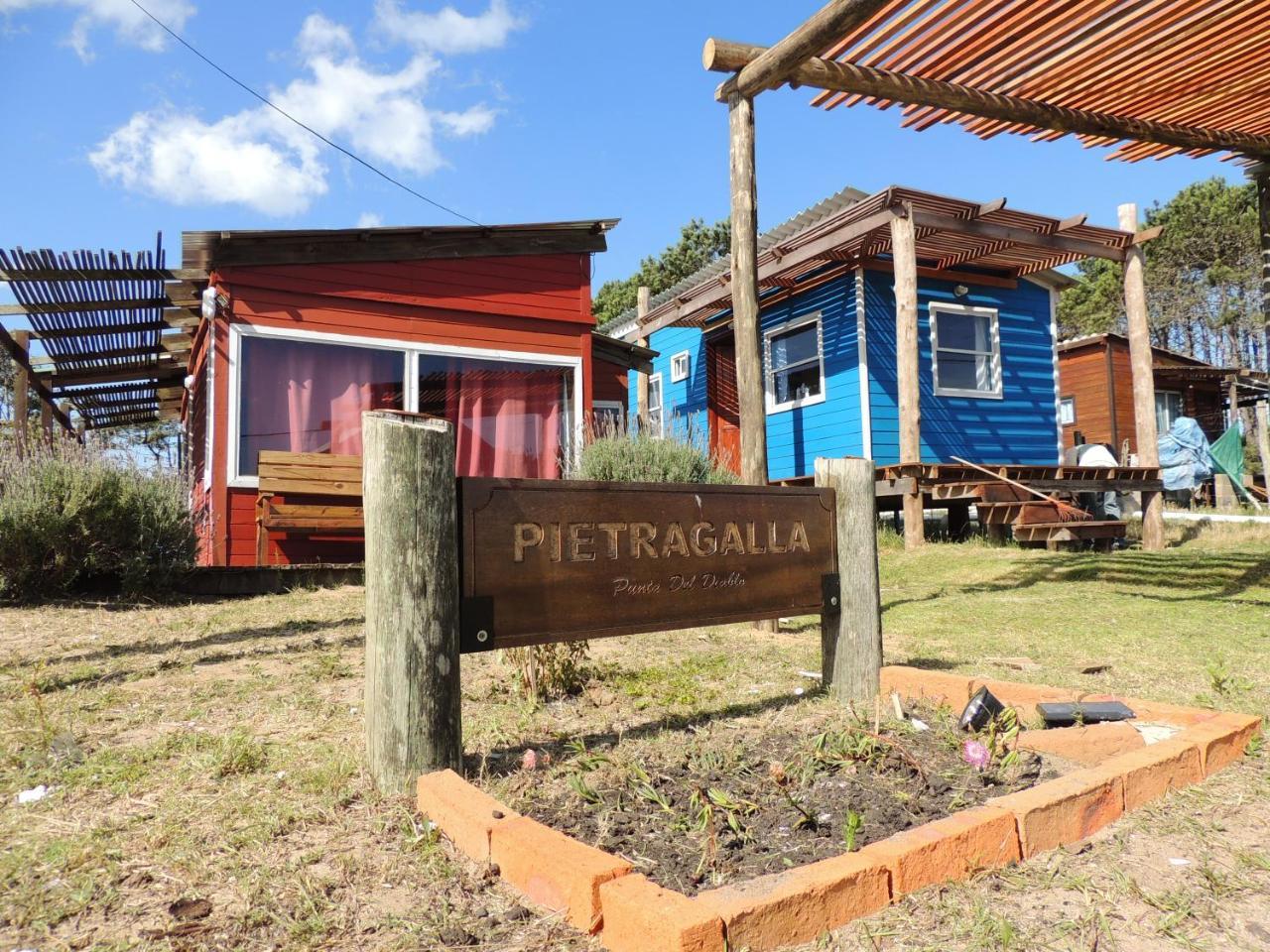 Cabanas Pietragalla Punta Del Diablo Εξωτερικό φωτογραφία
